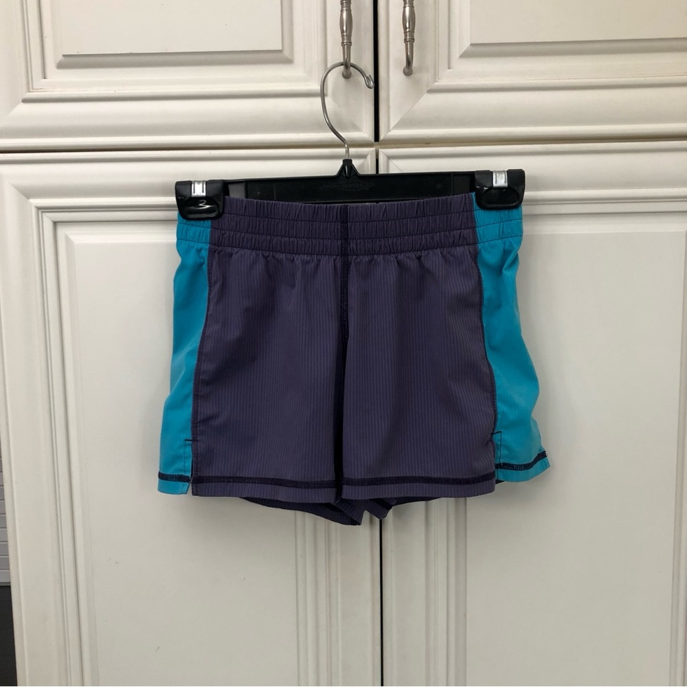 SIZE 7 - Ivivva by Lululemon girls shorts